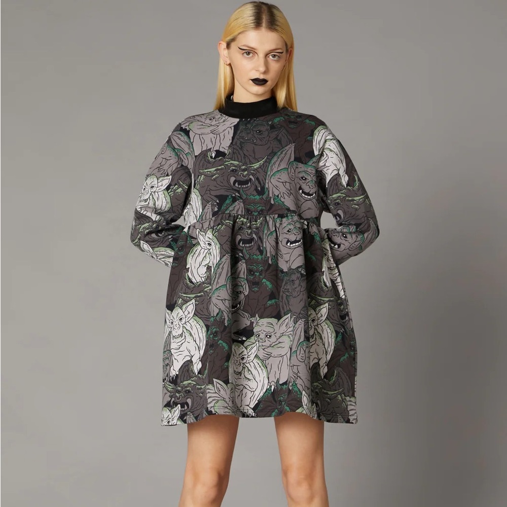 Super sick Black Friday / Dangerfield Gargoyle Dress